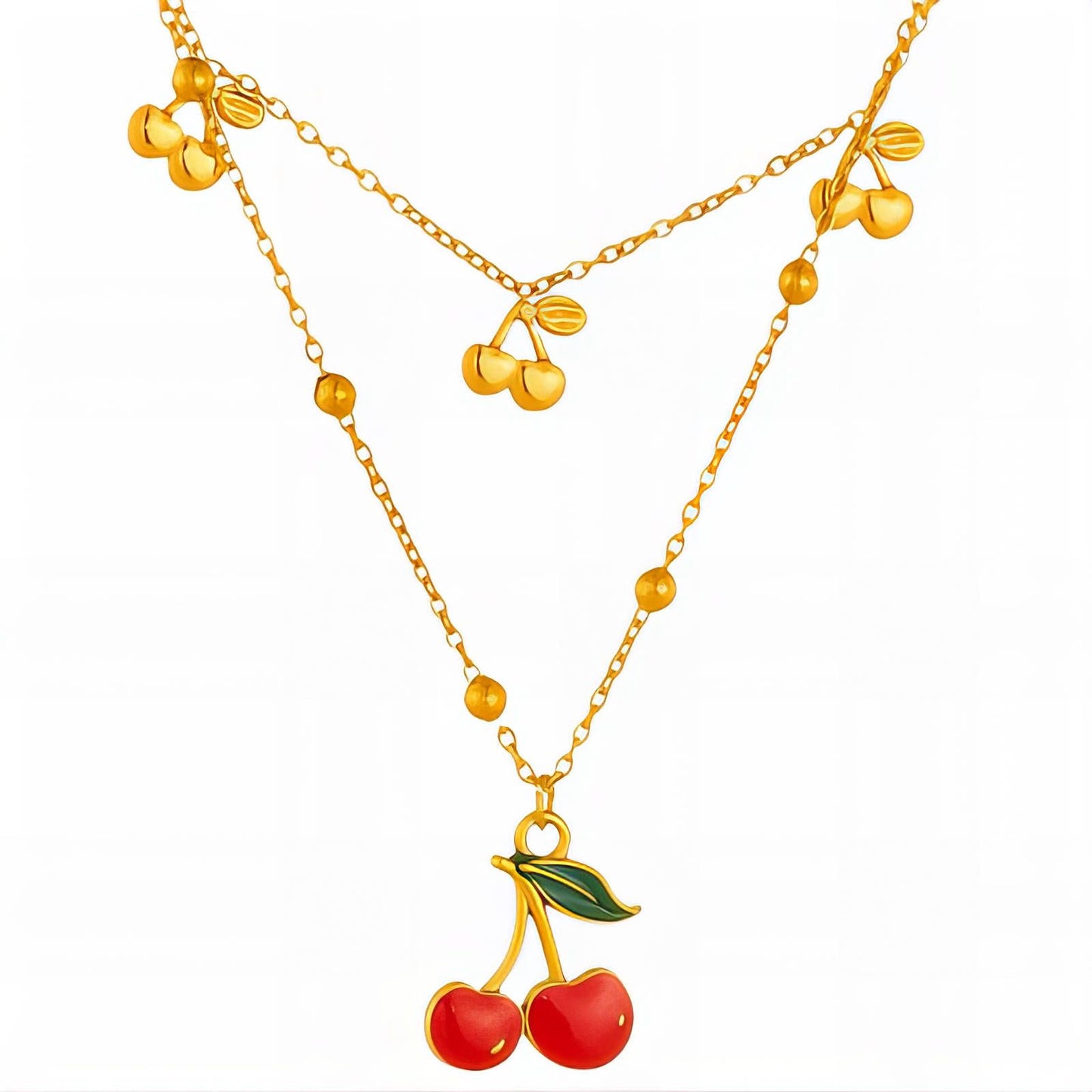 Summer Charm Necklace