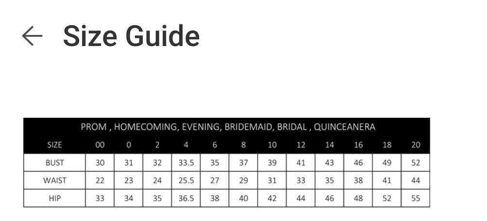 Strapless Peaked Neckline Gown