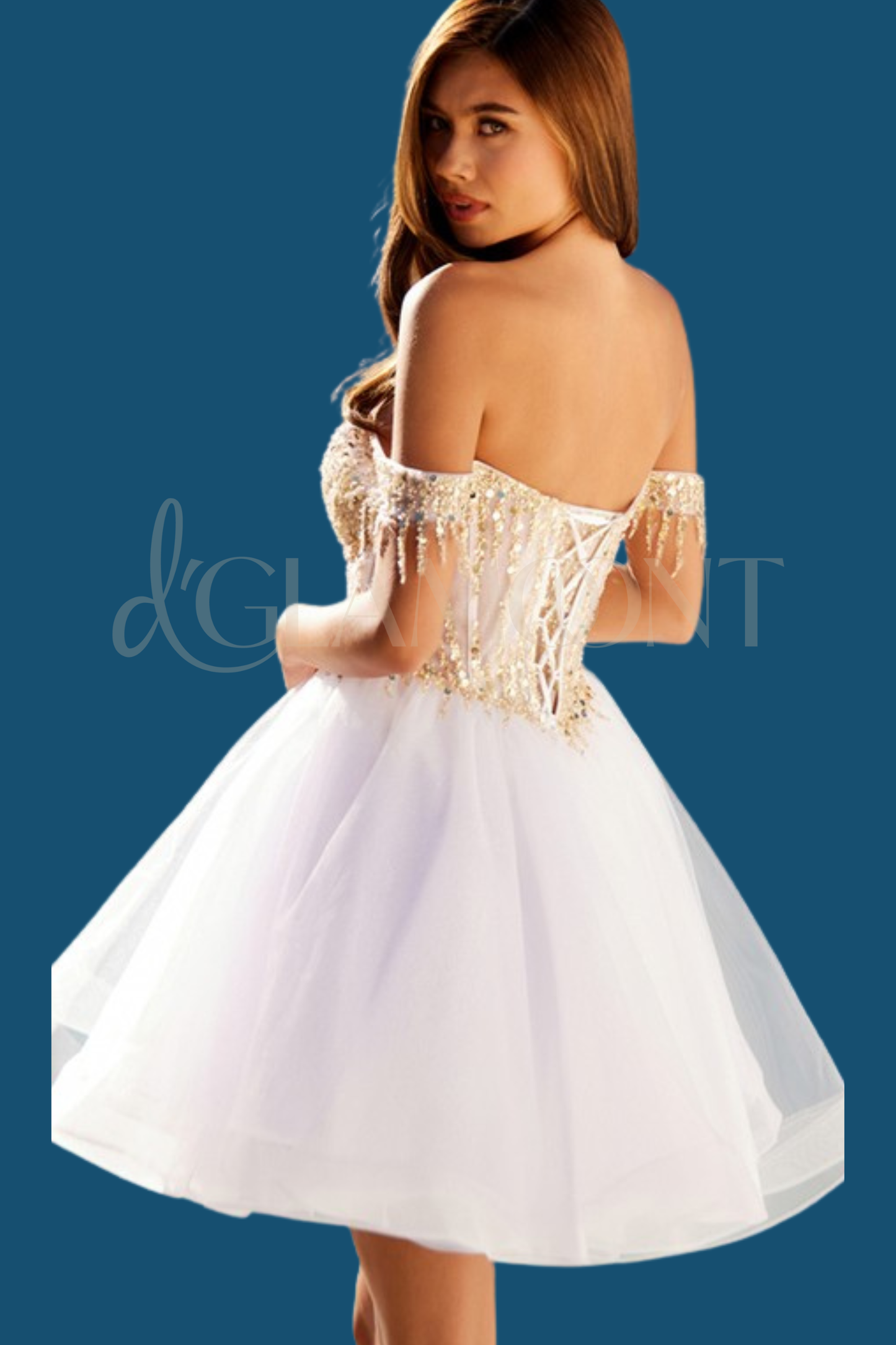 Victoria Cocktail Dress