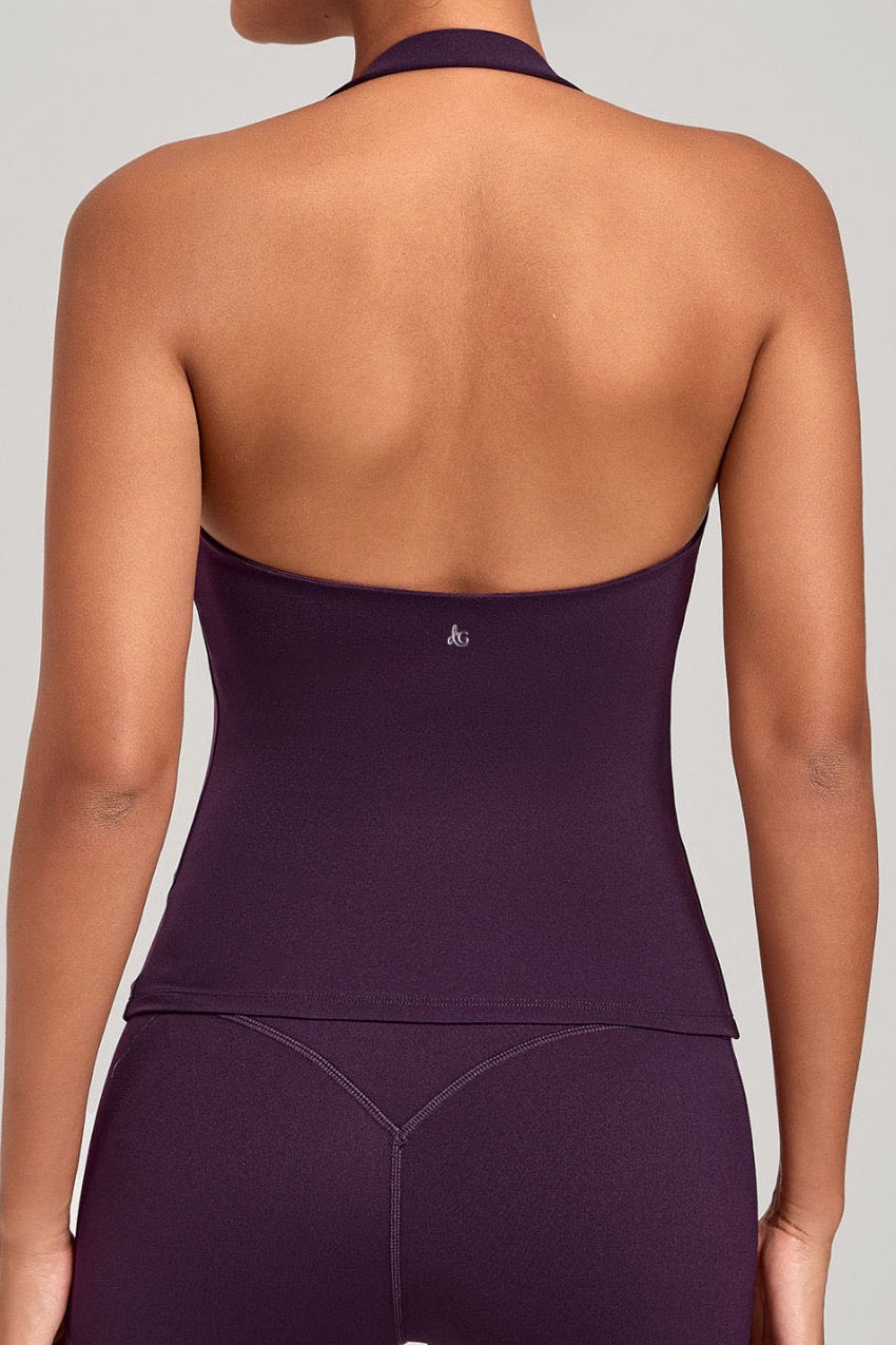 d'Active Halter Top