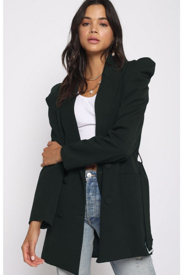 D'Boss Blazer