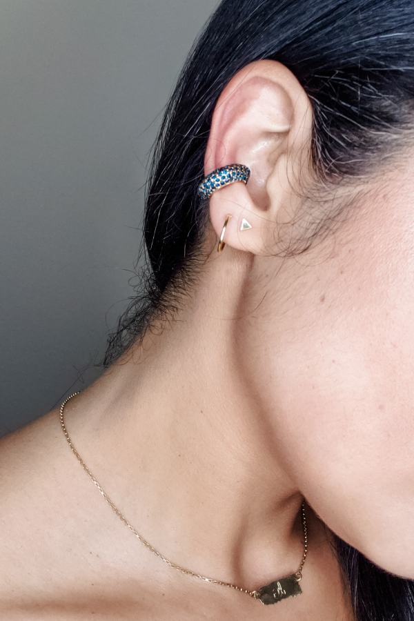 D'Glam Ear cuff