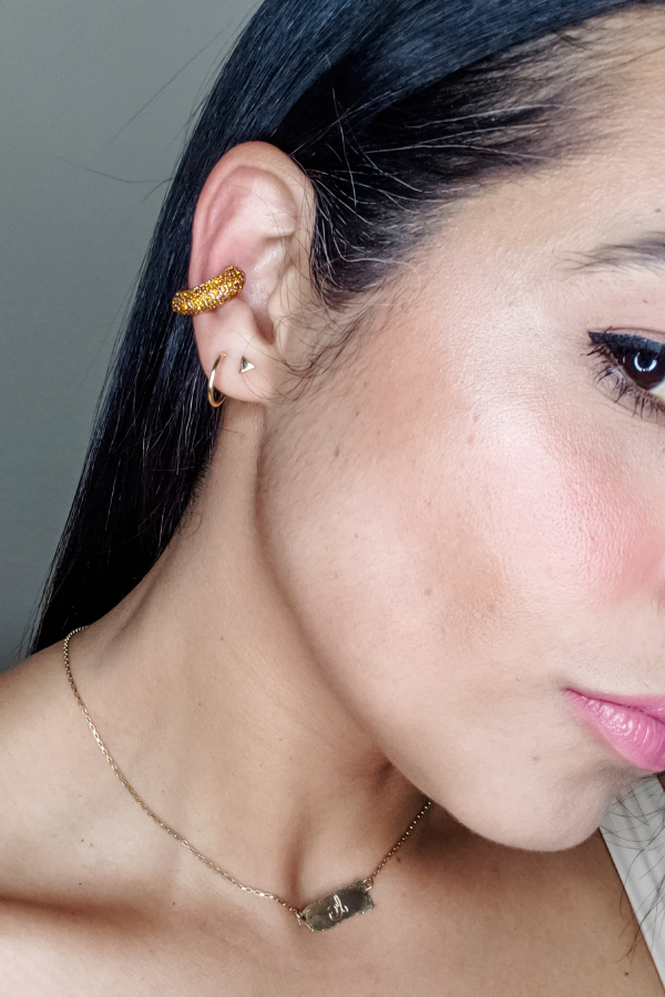 D'Glam Ear cuff