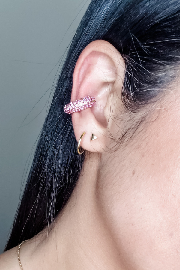 D'Glam Ear cuff