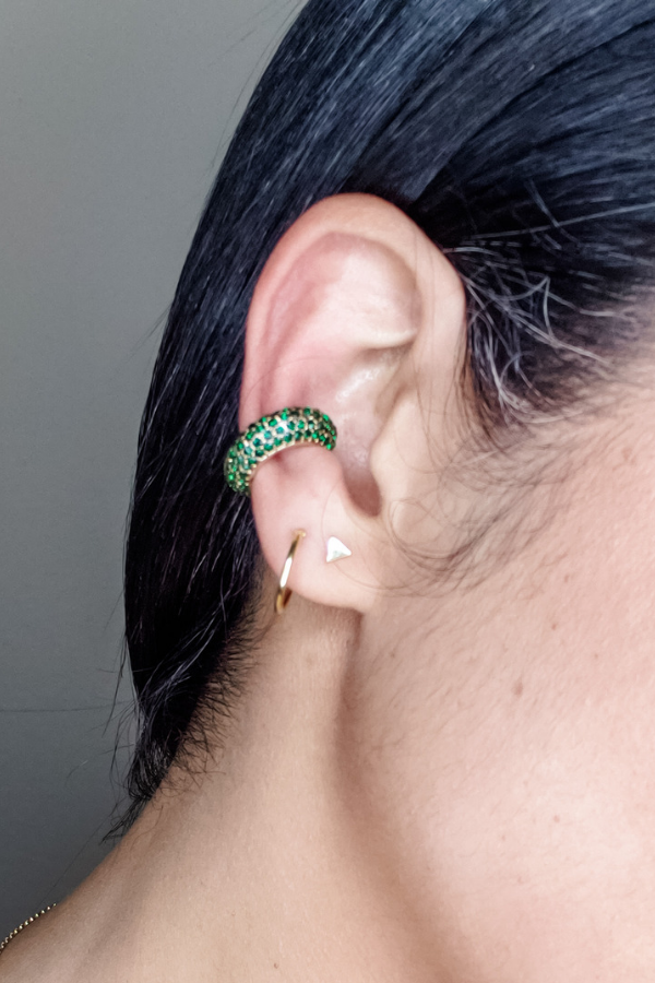 D'Glam Ear cuff