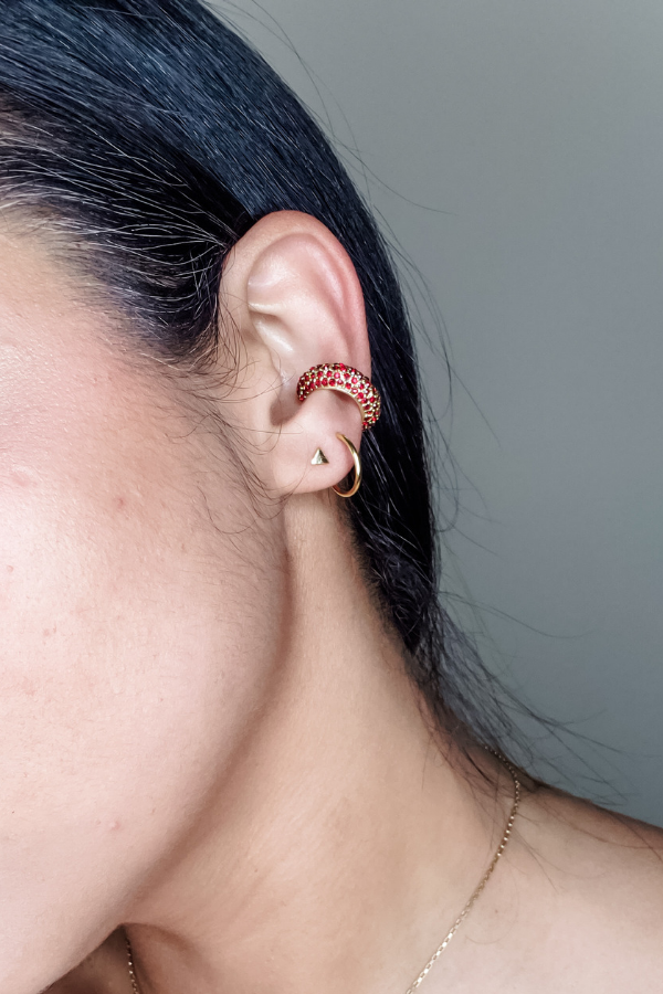 D'Glam Ear cuff