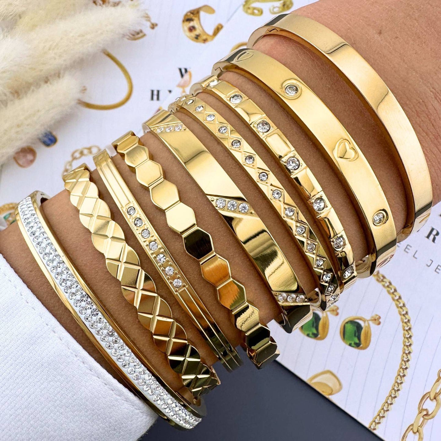 d’Bangle Bracelet