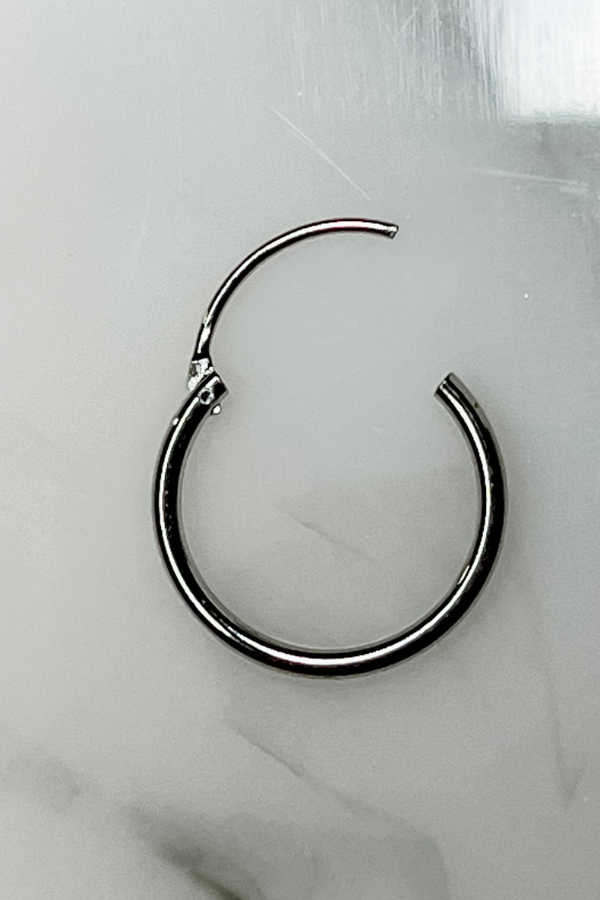 Small Earring Hoops