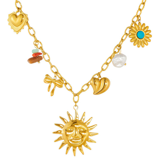 Summer Charm Necklace