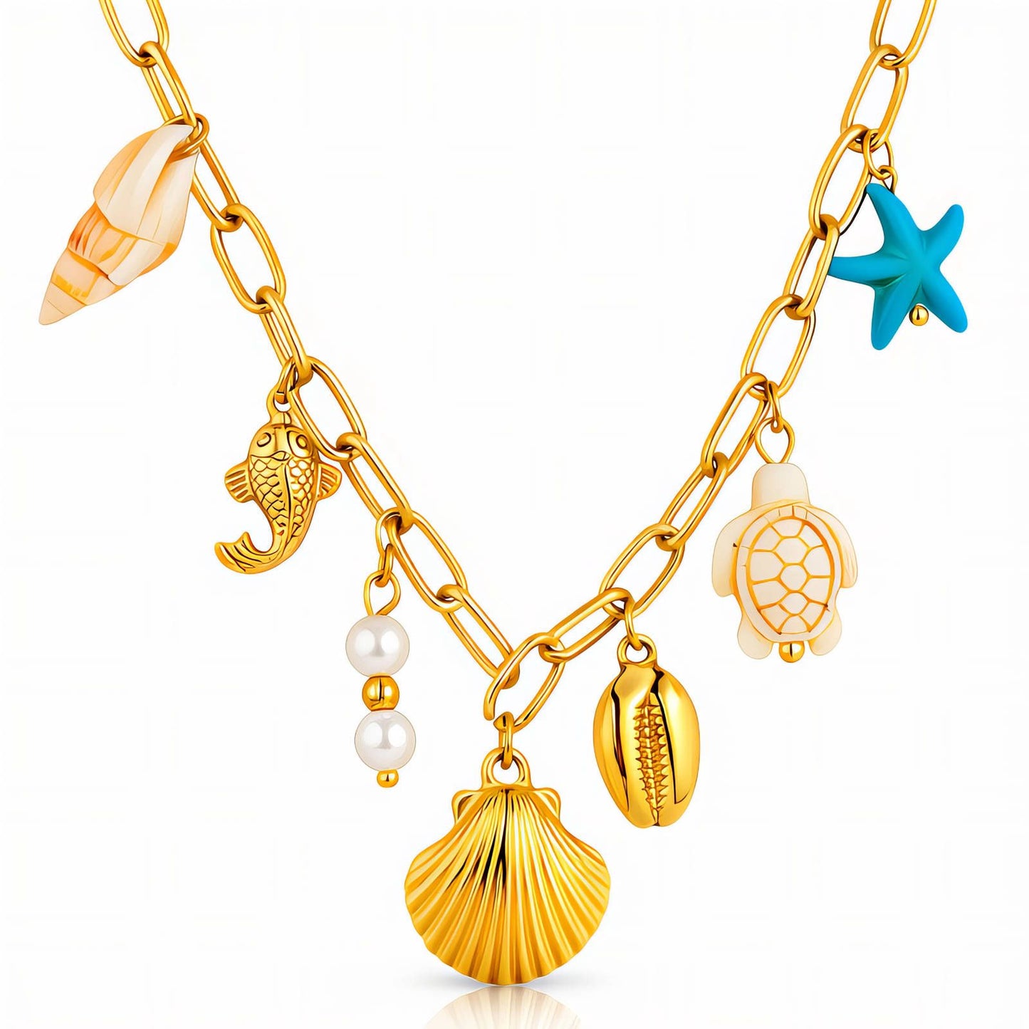 Summer Charm Necklace