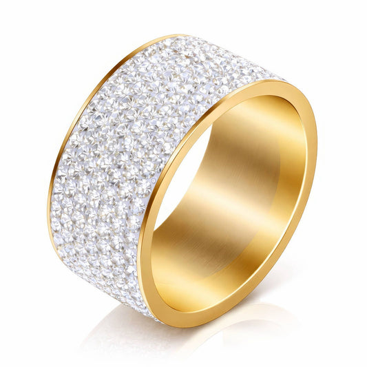 Eve Statement Ring