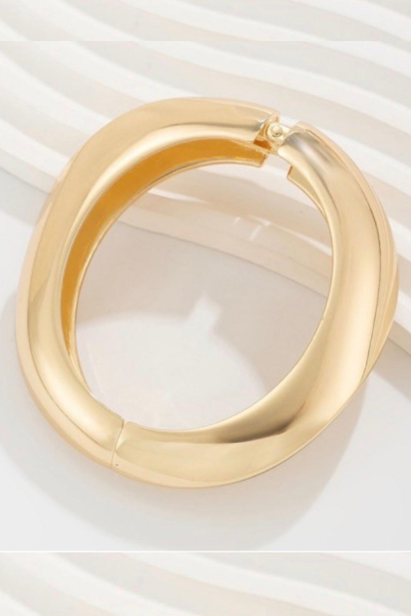 Lia Bangle Bracelet