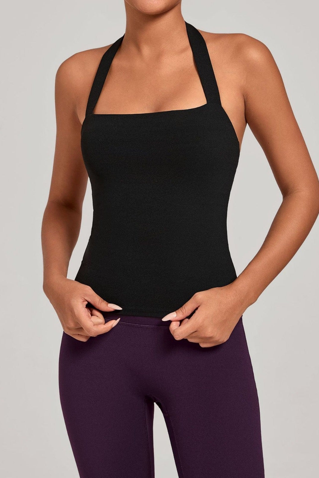 d'Active Halter Top