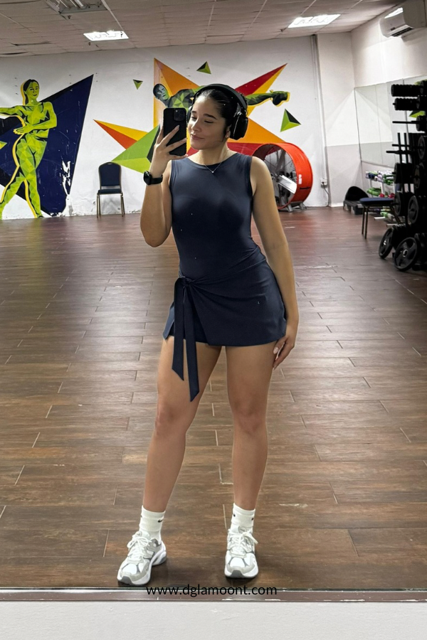 Skort Active Dress