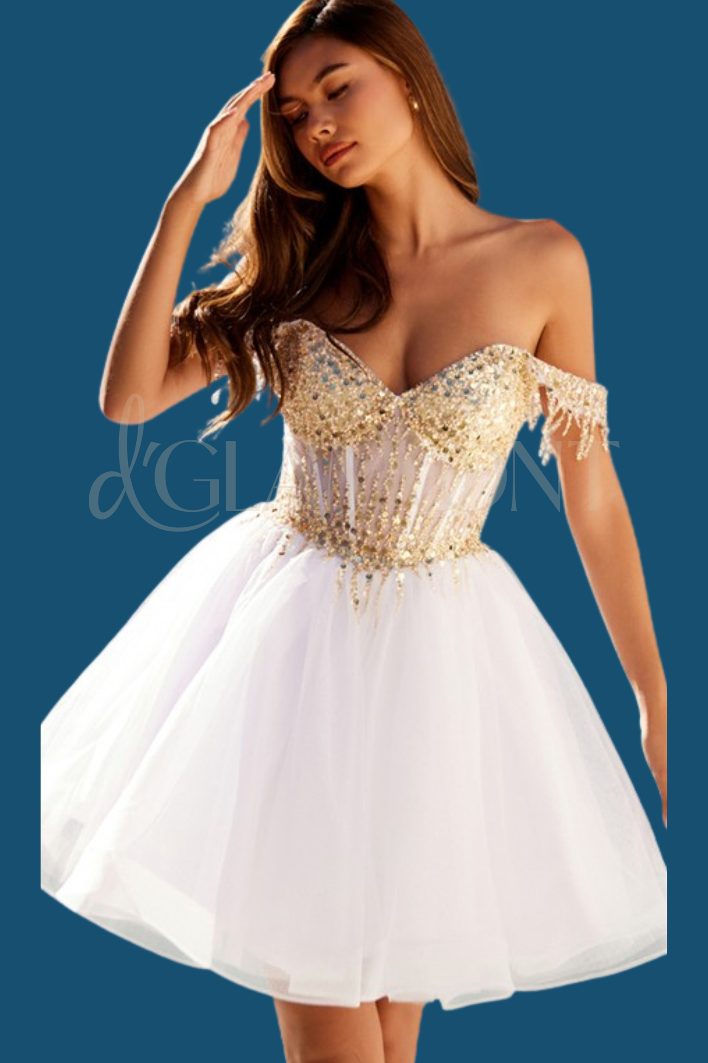 Victoria Cocktail Dress